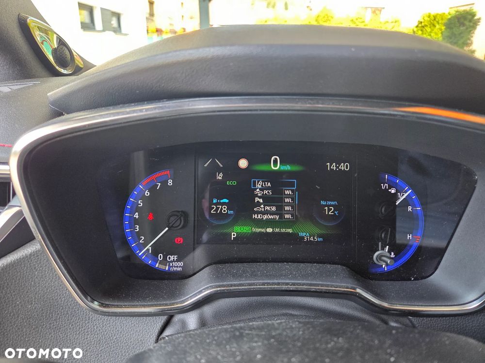 Toyota Corolla 2.0 Business Edition - 34