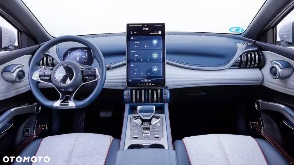 BYD Atto 3 60.4kWh Design - 6