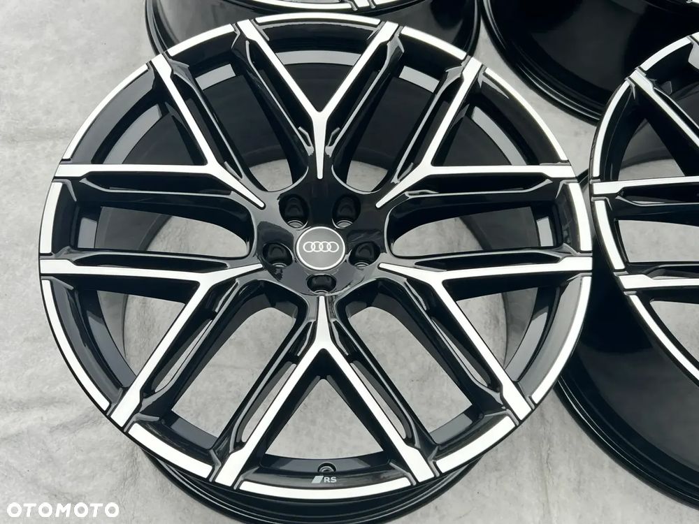 Felgi Audi RSQ8 SQ8 SQ7 Q8 E-Tron  23'' - 3