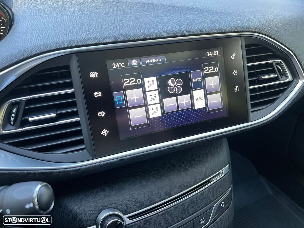 Peugeot 308 SW 1.6 BlueHDi Allure J17 - 13