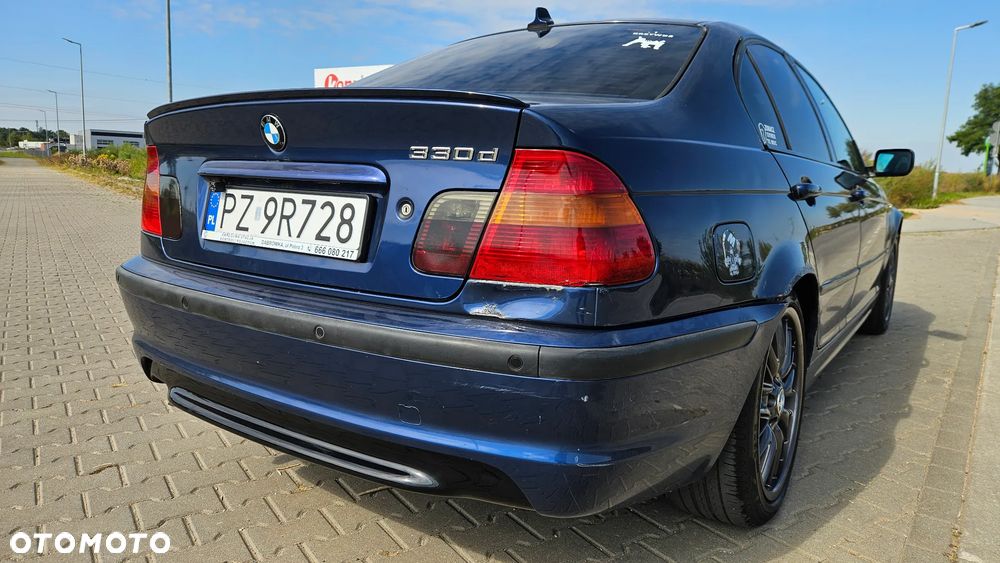 BMW Seria 3 320d - 8