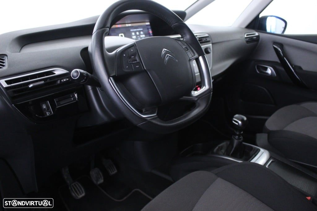 Citroën Grand C4 Spacetourer 1.5 BlueHDi C-Series - 21