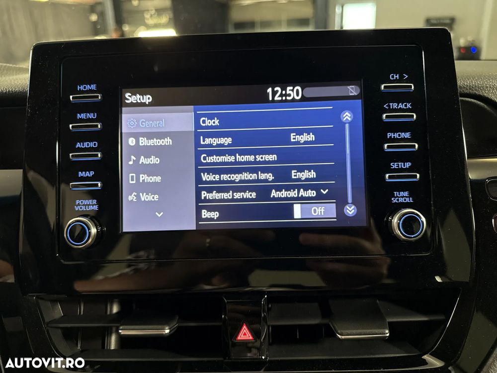 Toyota Camry - 22