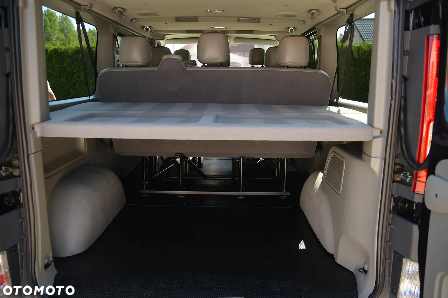 Opel Vivaro - 16