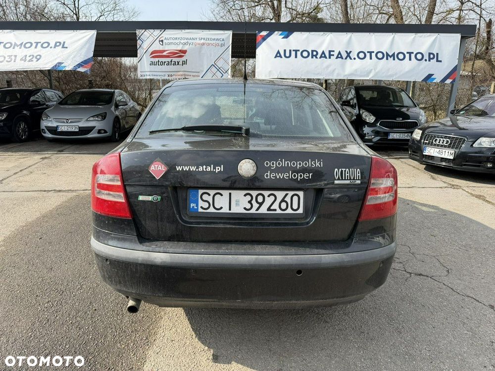 Skoda Octavia - 7