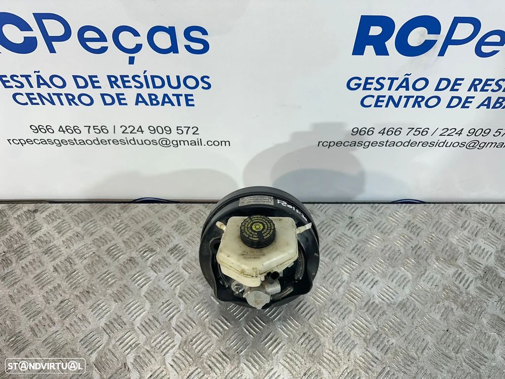.Servofreio Travões Depressor Bomba Original BMW Serie 1 F20 / F21 Serie 3 F30 / F31 4081077 2001 - 2019 - 5