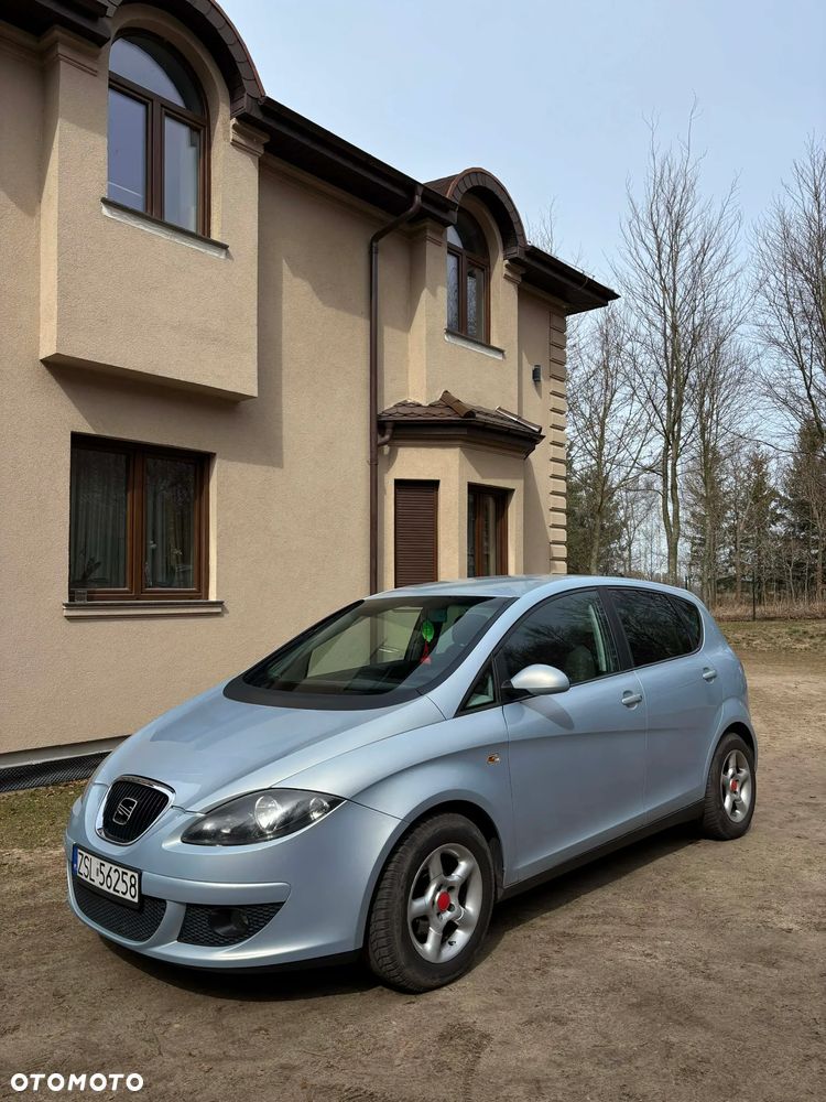 Seat Altea 1.9 TDI DPF Stylance - 1