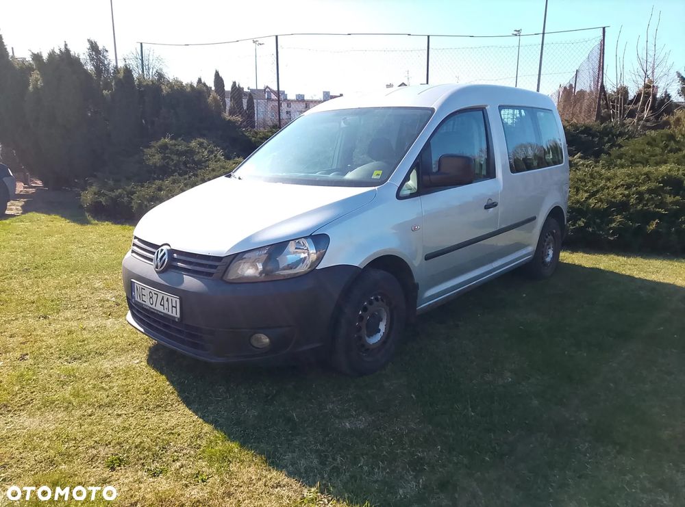 Volkswagen Caddy Startline - 5