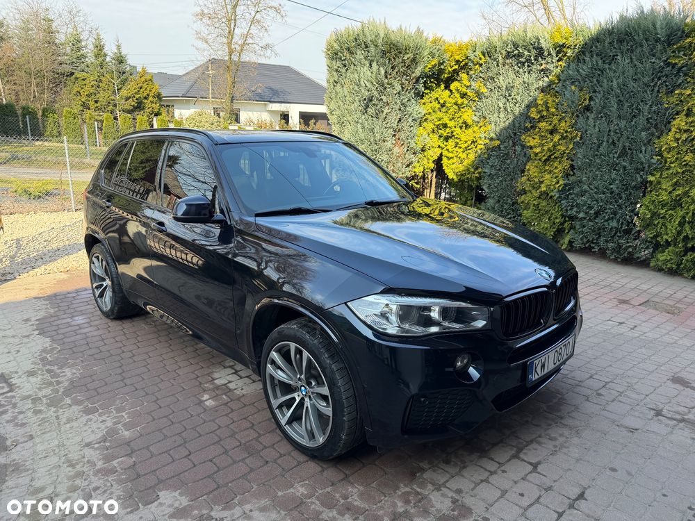 BMW X5 xDrive35i M Sport Edition - 7