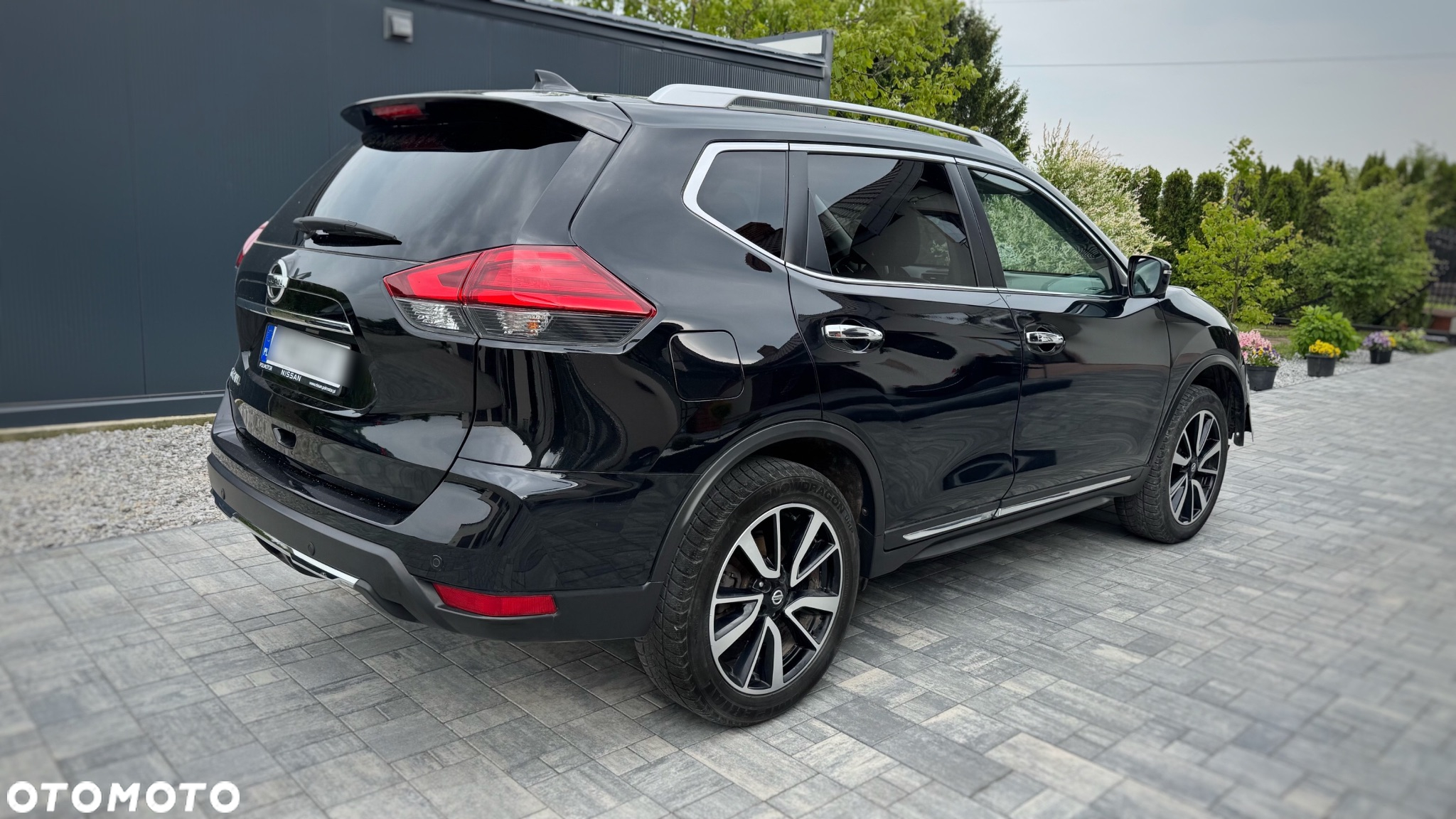 Nissan X-Trail 1.3 DIG-T Tekna 2WD DCT - 4