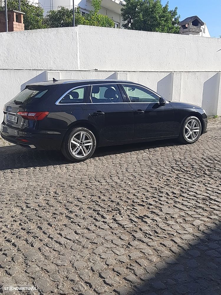 Audi A4 Avant 30 TDI S tronic - 40