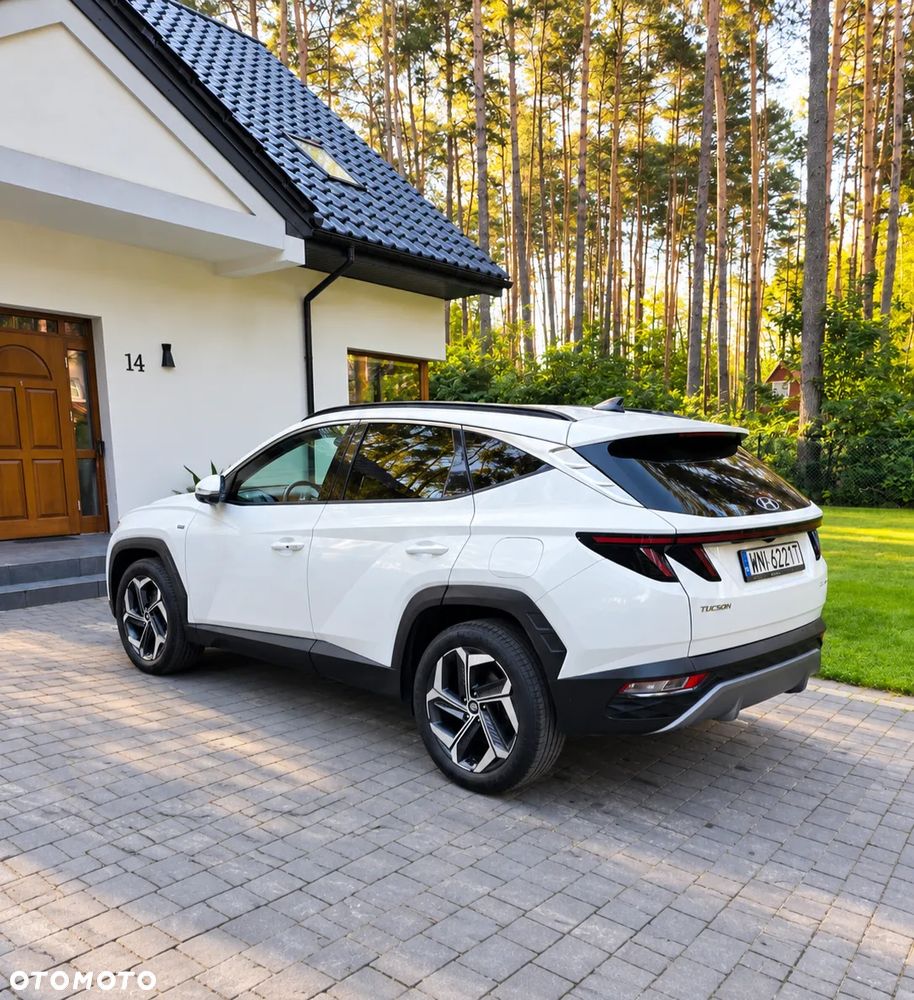 Hyundai Tucson 2024 photo 3