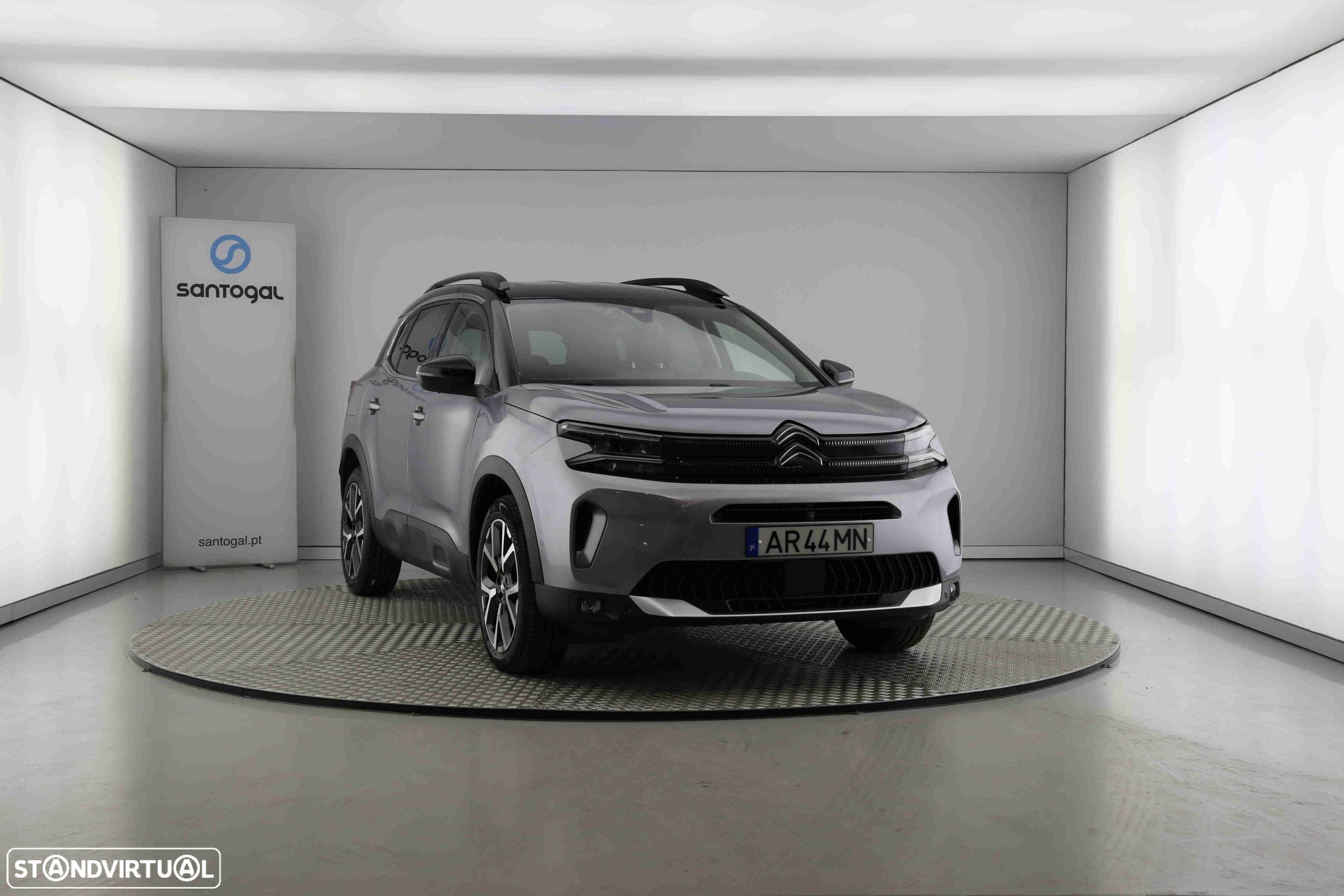 Citroën C5 Aircross 1.5 BlueHDi Shine EAT8 - 2