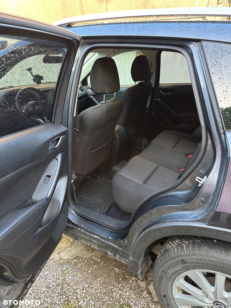 Mazda CX-5 2.5 Skypassion i-ELoop - 16