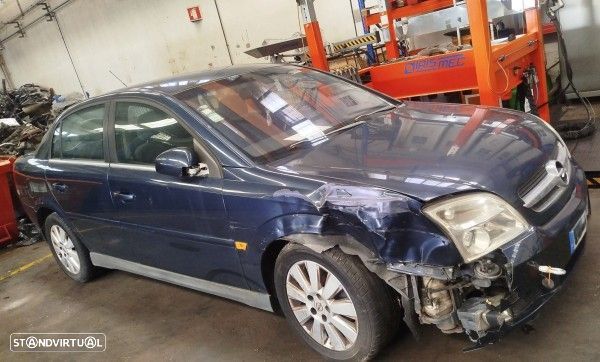 Para Peças Opel Vectra C (Z02) - 1