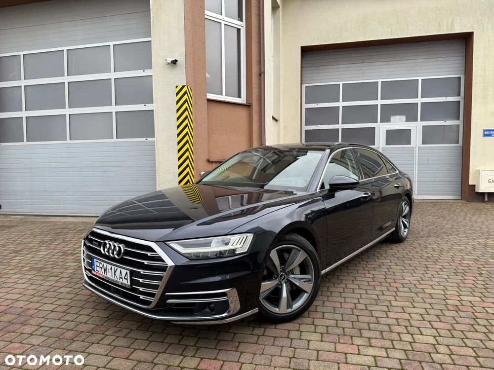 Audi A8 L 50 TDI quattro tiptronic - 2