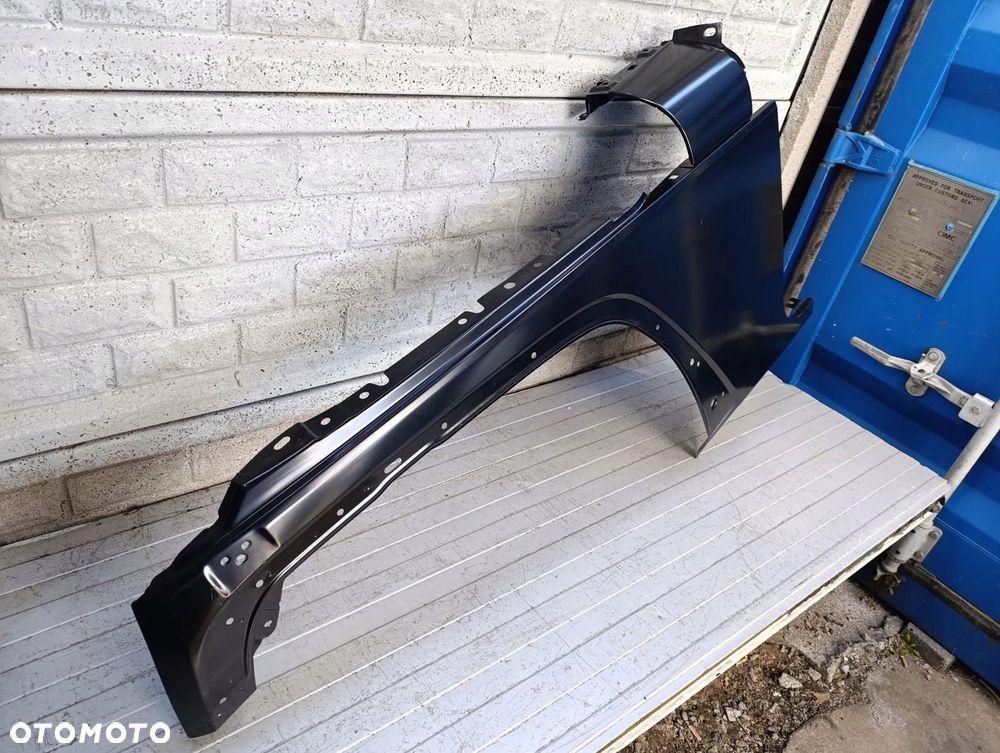 jeep wrangler jk błotnik lewy przód nowy oryginał - 2
