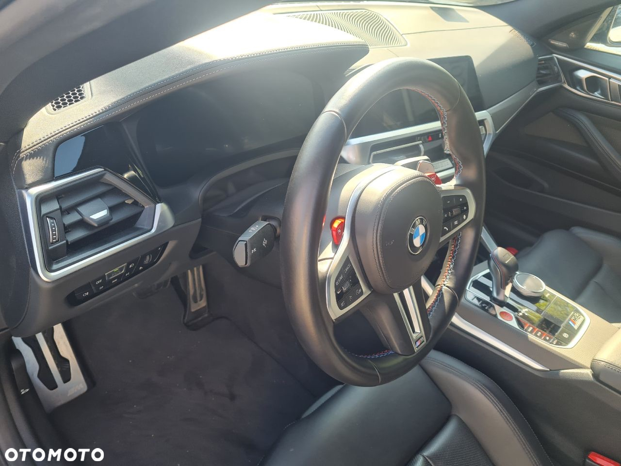 BMW M4 Competition M xDrive sport - 8