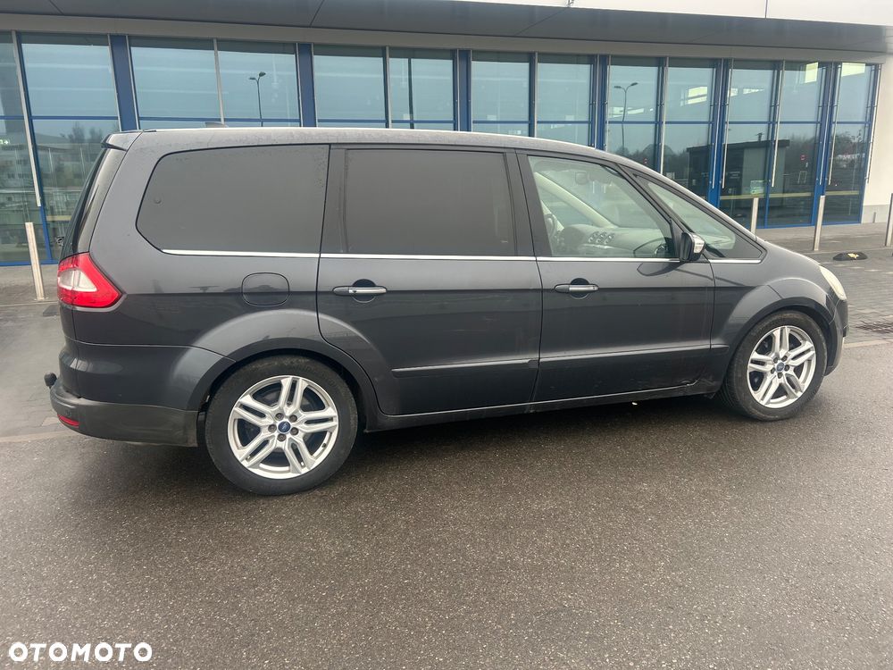 Ford Galaxy 2.3 Ambiente - 15