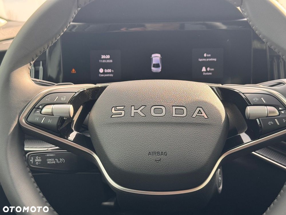 Skoda Superb 2.0 TDI SCR 4x4 Drive DSG - 15