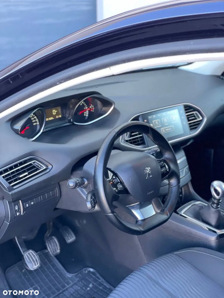 Peugeot 308 SW 1.6 BlueHDi Business Line S&S - 15