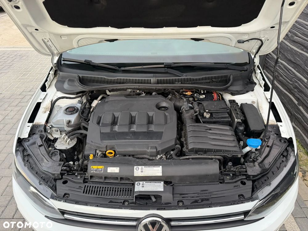 Volkswagen Polo 1.6 TDI SCR DSG Comfortline - 22