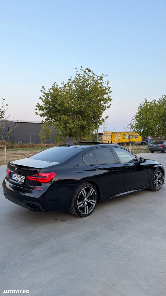 BMW Seria 7 730d xDrive - 5