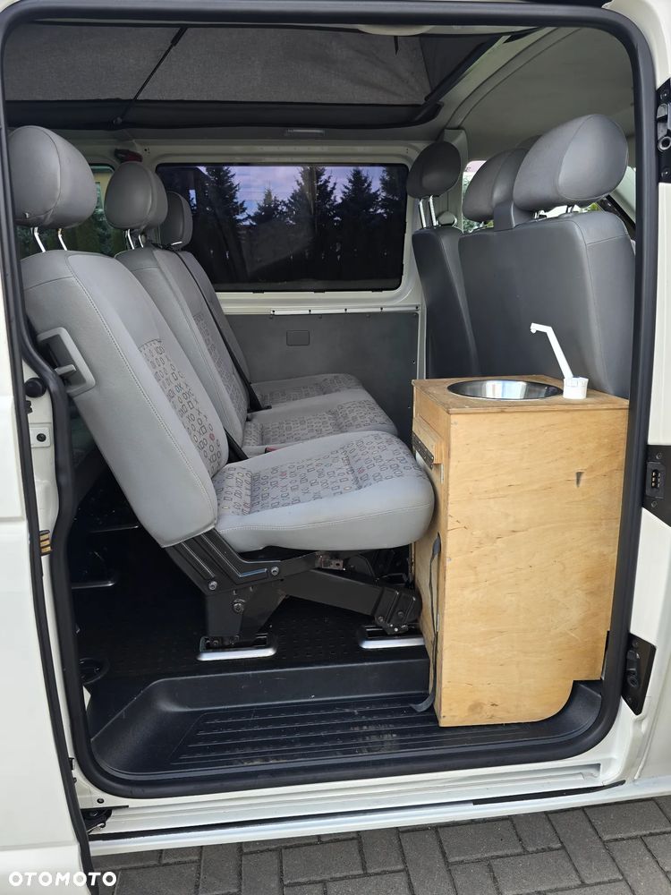 Volkswagen Kamper - 18