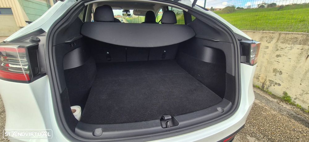 Tesla Model Y Tração Traseira - 9