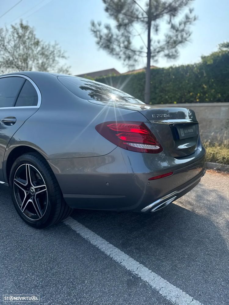Mercedes-Benz E 220 d 9G-TRONIC Exclusive - 12