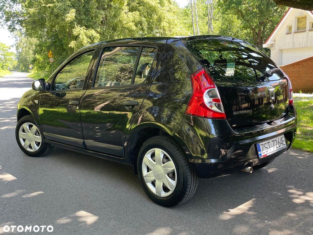 Dacia Sandero 1.2 16V Laureate - 15