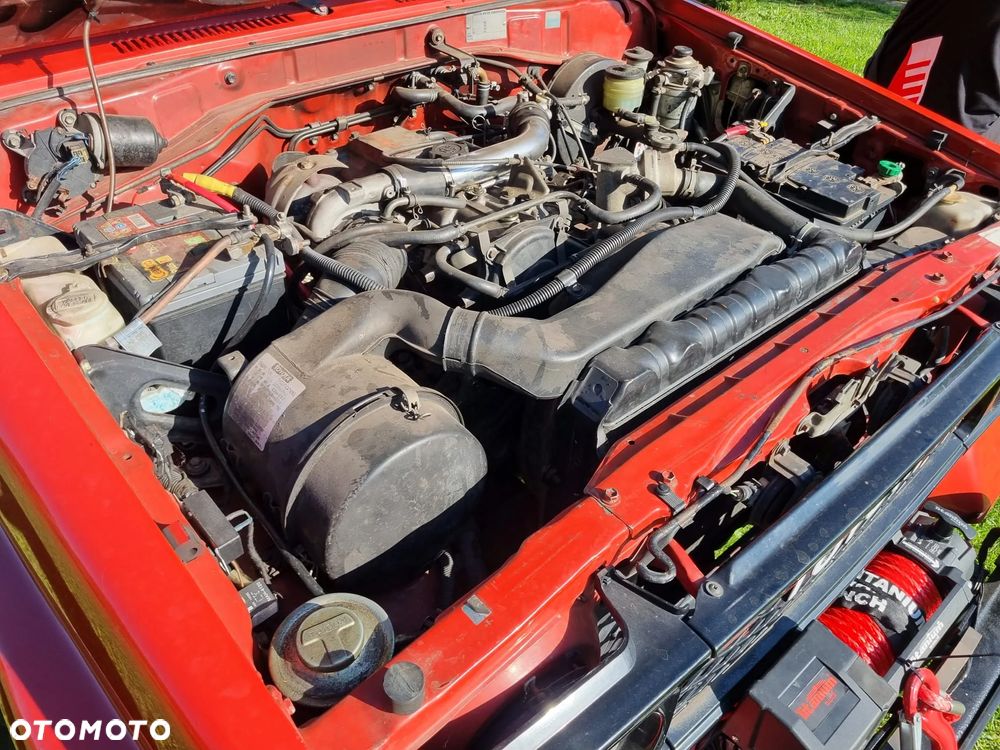 Toyota Land Cruiser LJ70 Turbo - 13