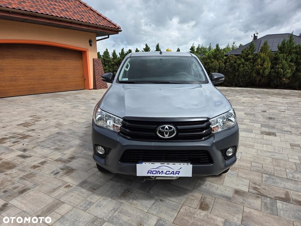 Toyota Hilux - 9