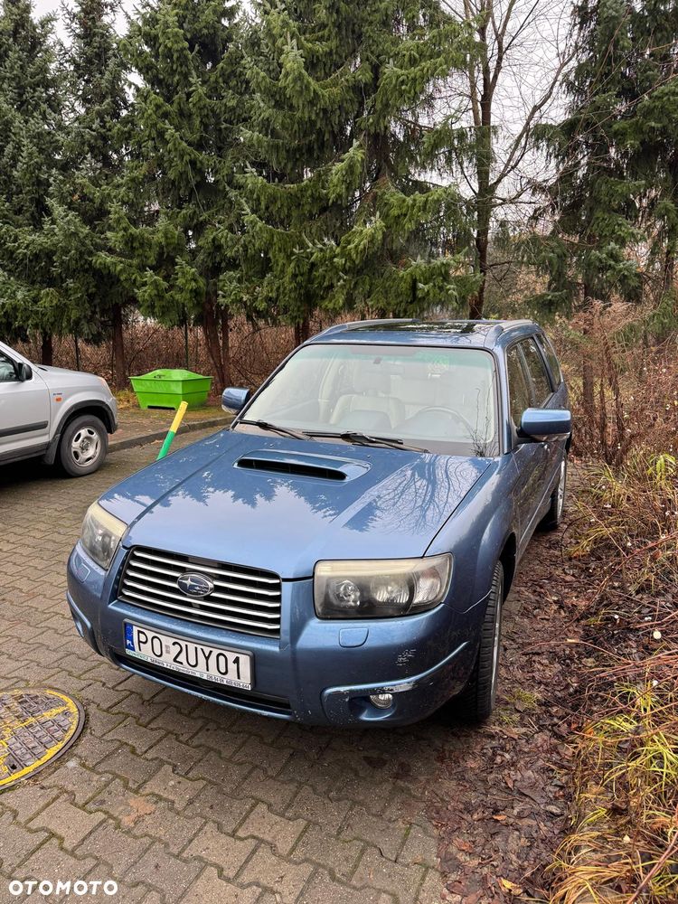 Subaru Forester 2.5 XT BLN - 2
