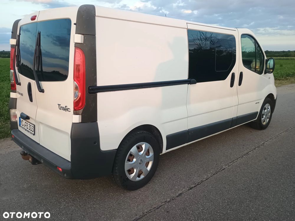 Renault Trafic L1H1 - 6