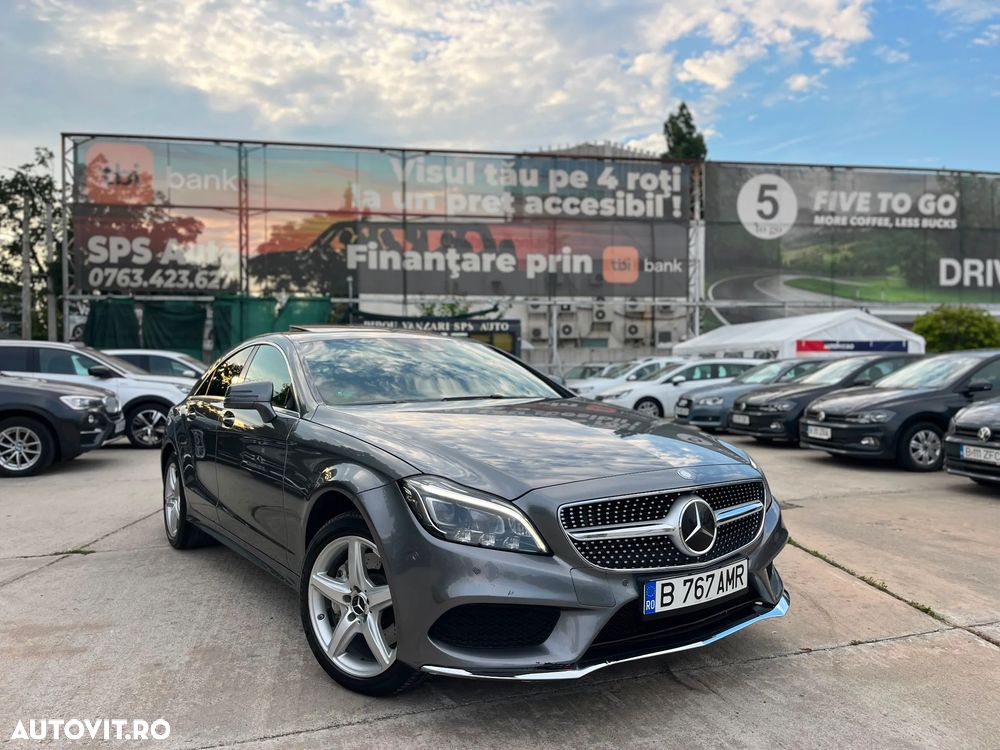 Mercedes-Benz CLS - 1