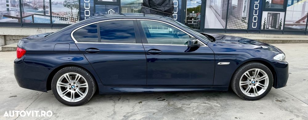 BMW Seria 5 520d BluePerformance Sport-Aut. - 24
