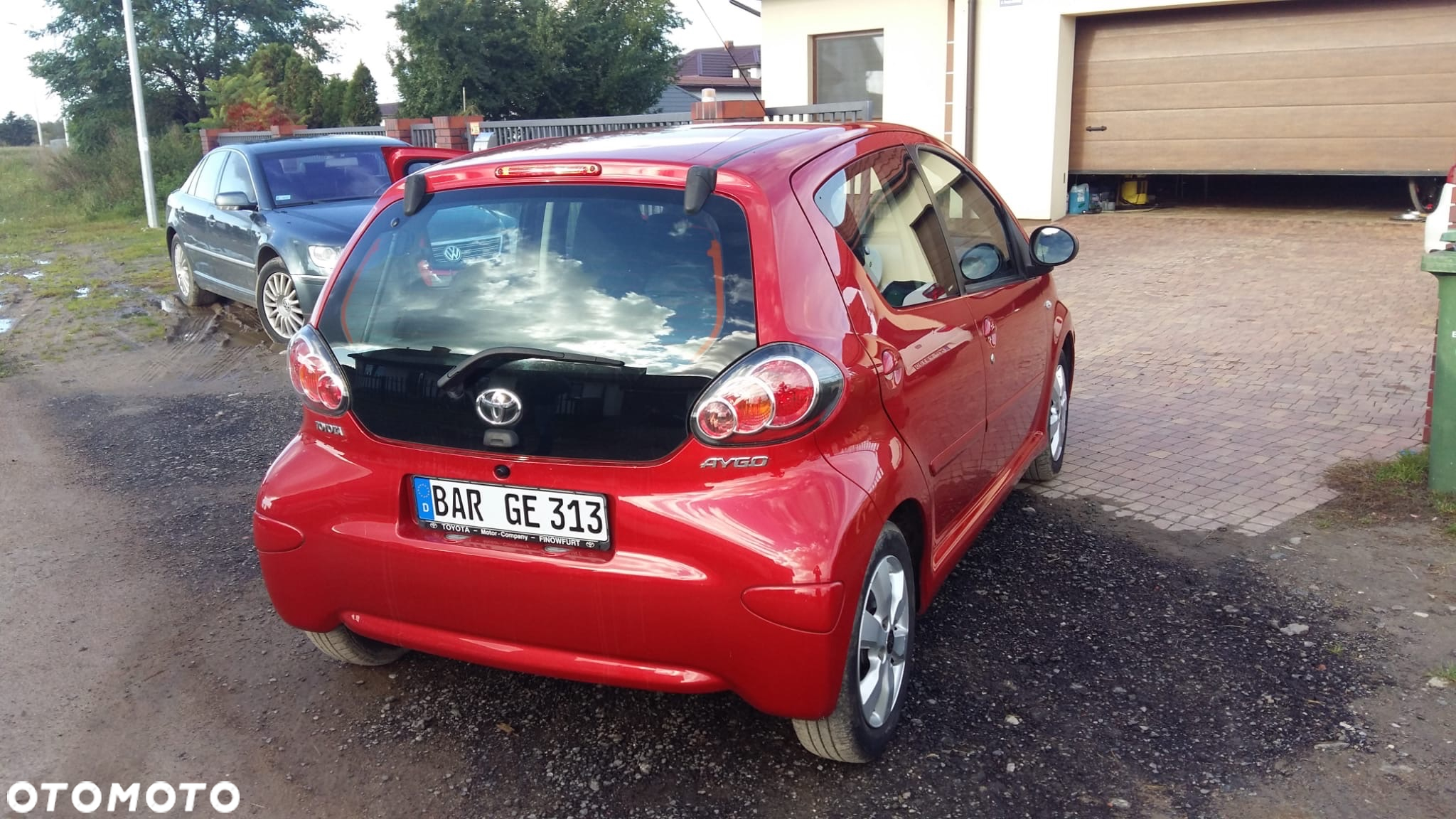 Toyota Aygo 1.0 VVT-i Luna A/C - 3