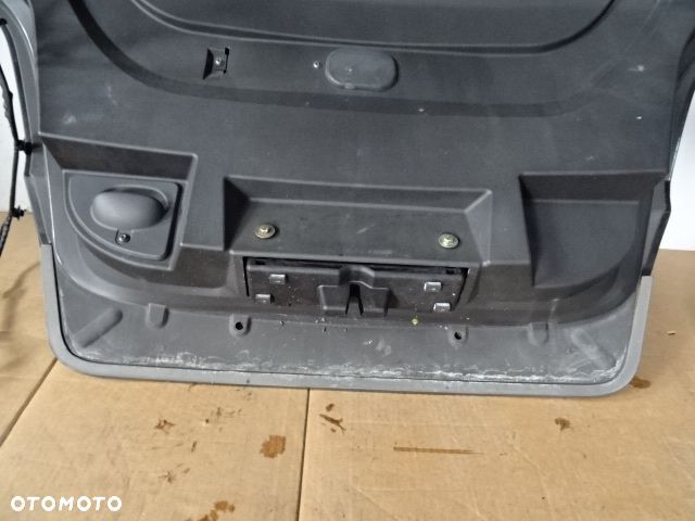 KLAPA TYŁ POKRYWA BAGAŻNIKA RENAULT MEGANE II CABRIO 02-05 LAK: NV676 NR4 - 15