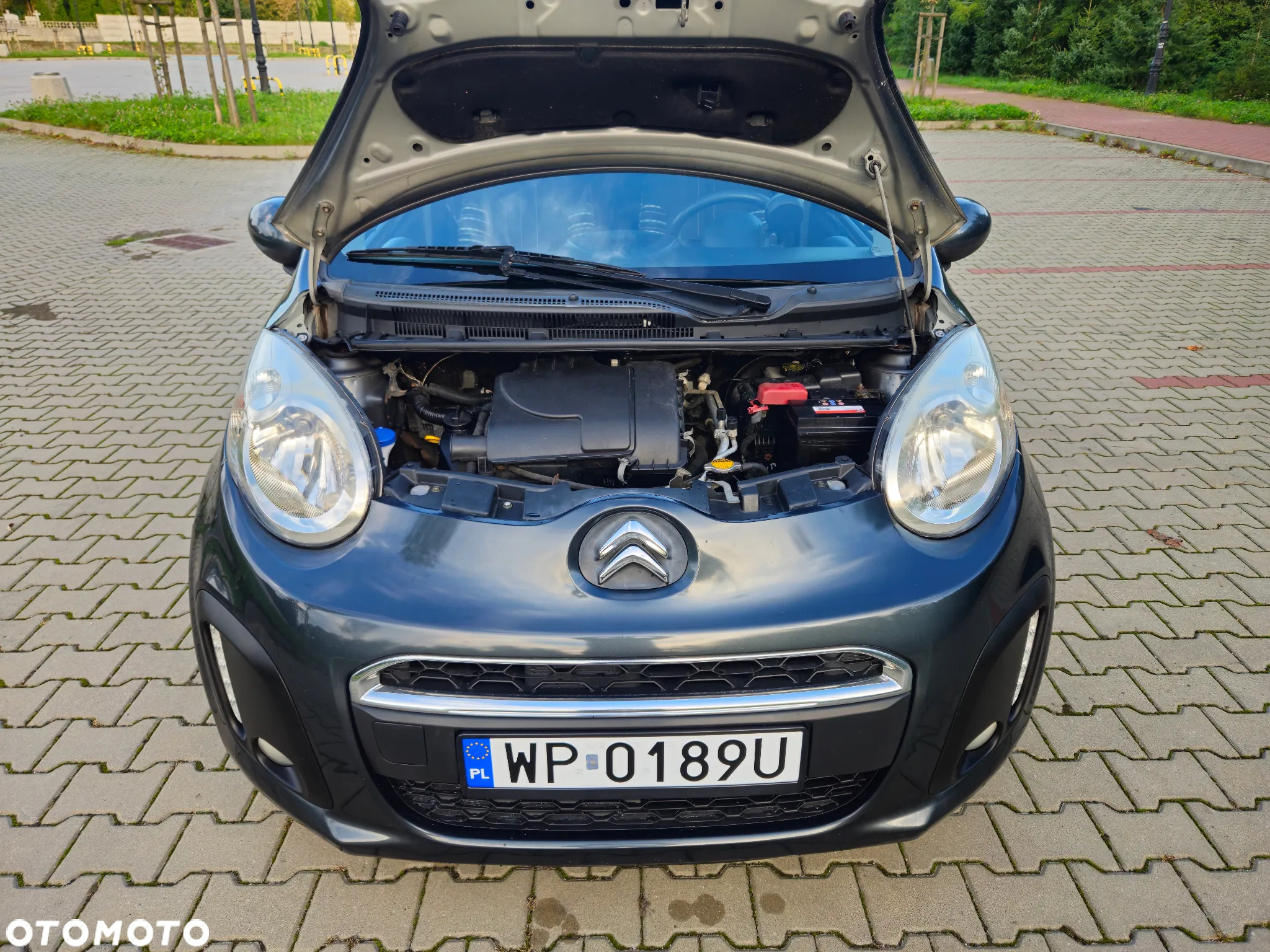 Citroën C1 1.0 Selection - 10