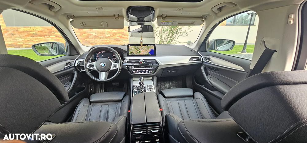 BMW Seria 5 - 4