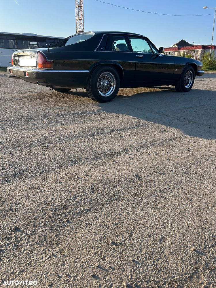 Jaguar XJS - 6
