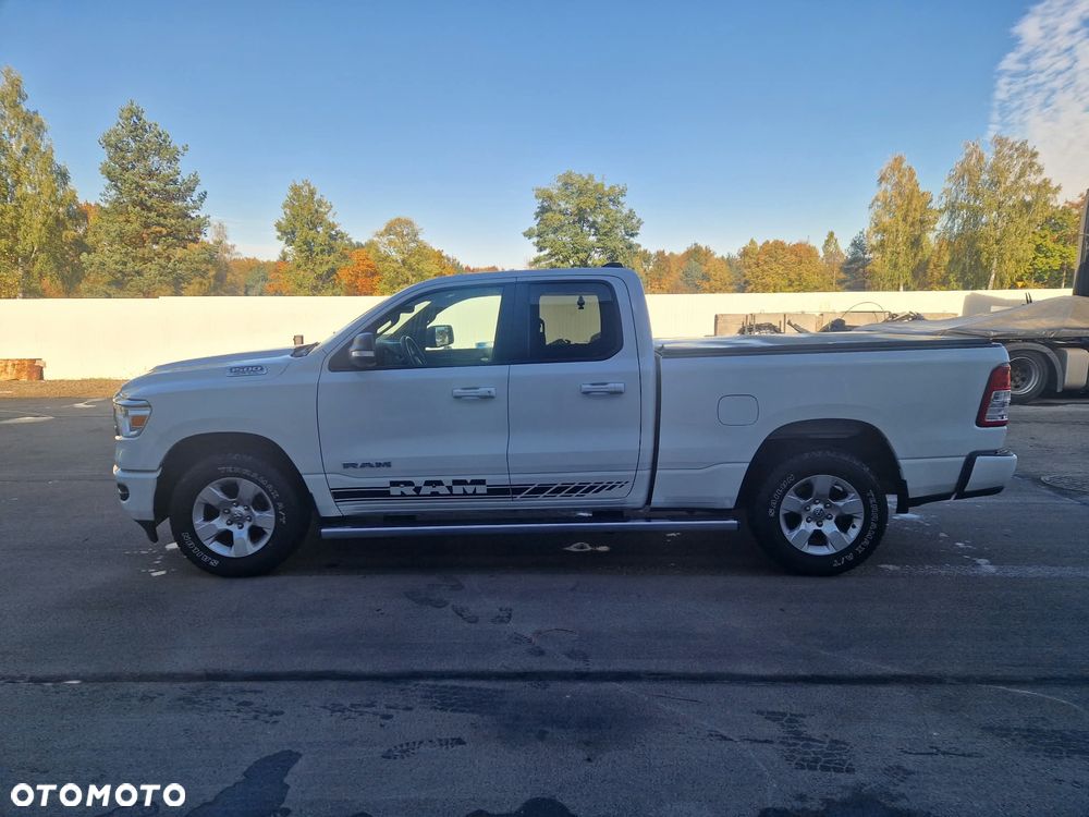 RAM 1500 - 7