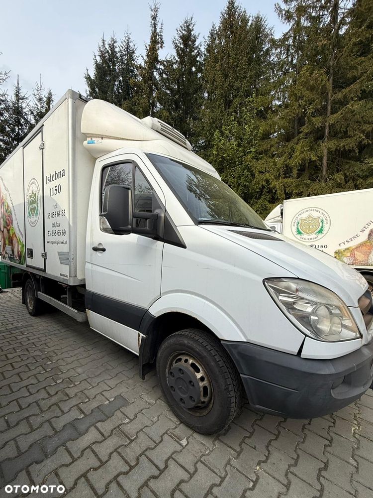 Mercedes-Benz Sprinter 516 CDI - 5