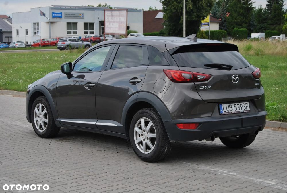 Mazda CX-3 SKYACTIV-D 105 FWD Center-Line - 4