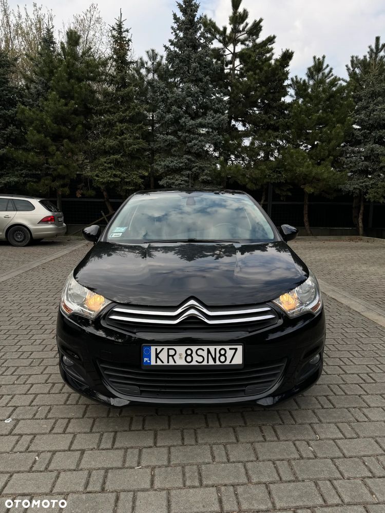 Citroën C4 1.6 VTi Selection - 2