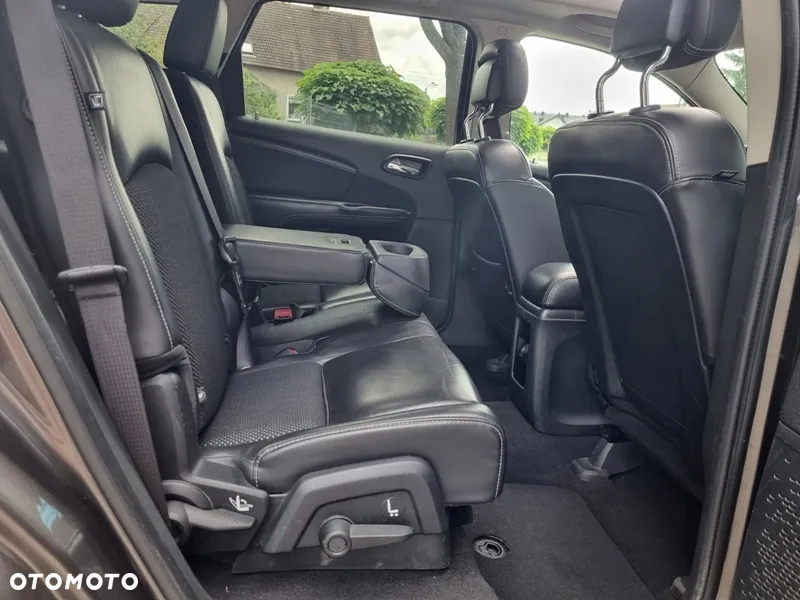 Fiat Freemont 2.0 Multijet 16V DPF Automatik Allrad Cross - 15
