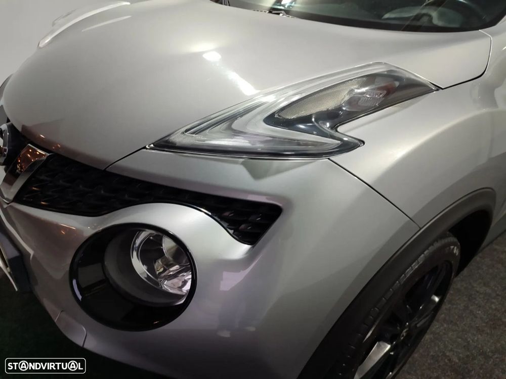 Nissan Juke 1.5 dCi Black Edition - 6