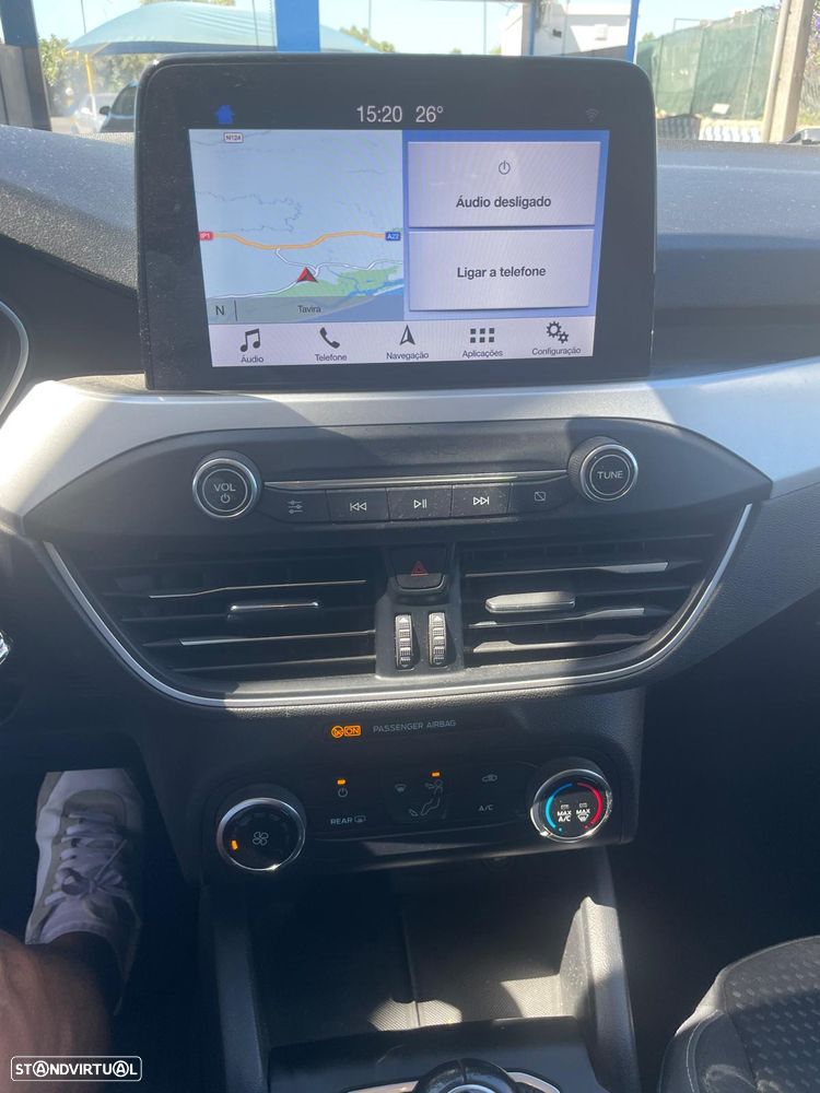 Ford Focus SW - 18