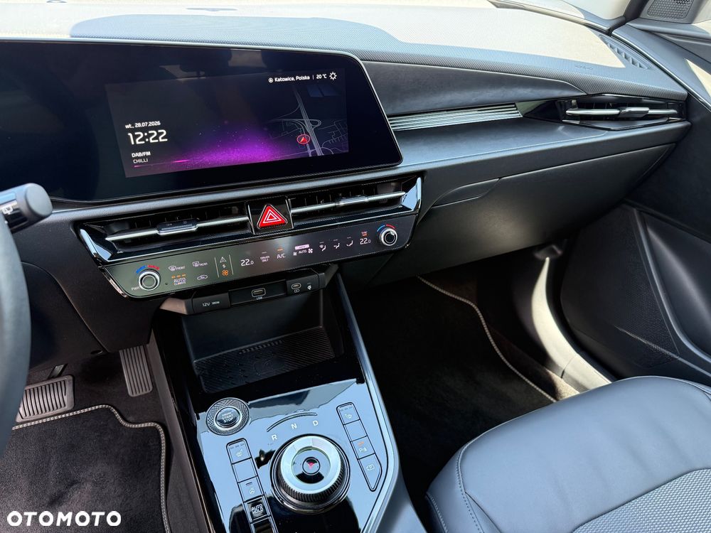 Kia Niro 1.6 GDI Hybrid Business Line - 33